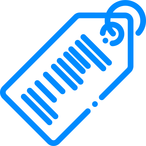 Barcode/QR Code Labeling